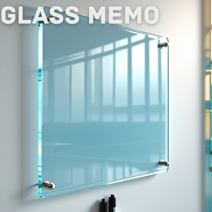 Glass Memo
